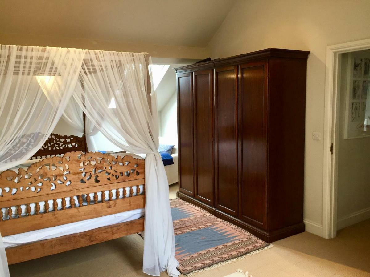 Mulberry Barn Bed & Breakfast Micheldever Luaran gambar